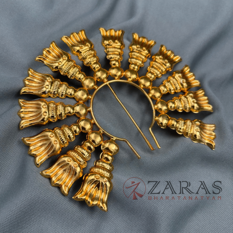 Bharatanatyam Dance Jewellery Head Arch