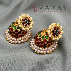 Bharatanatyam Dance Jewellery Jimiki