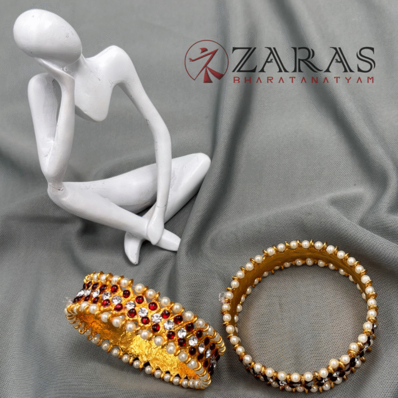 Bharatanatyam Dance Jewellery Bangle