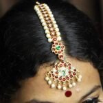 Bharatanatyam Dance Jewellery Netti Chutti