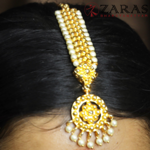 Bharatanatyam Dance Jewellery Netti Chutti
