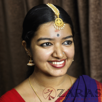 Bharatanatyam Dance Jewellery Netti Chutti