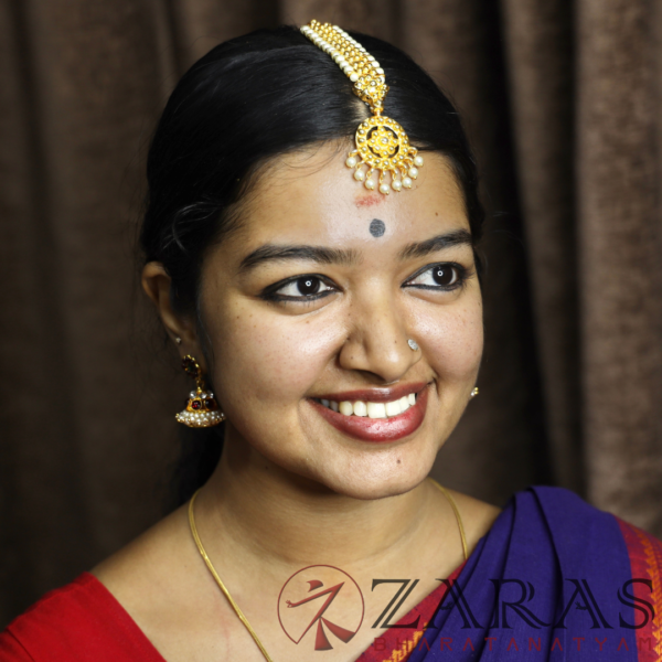 Bharatanatyam Dance Jewellery Netti Chutti