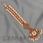 Bharatanatyam Dance Jewellery Netti Chutti