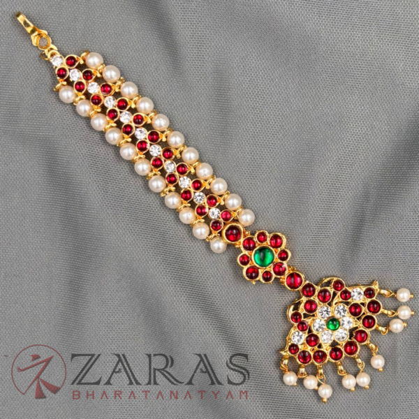 Bharatanatyam Dance Jewellery Netti Chutti