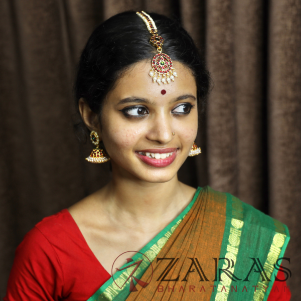 Bharatanatyam Dance Jewellery Netti Chutti