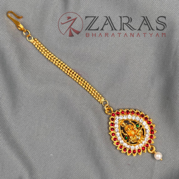 Bharatanatyam Dance Jewellery Netti Chutti
