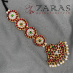 Bharatanatyam Dance Jewellery Netti Chutti