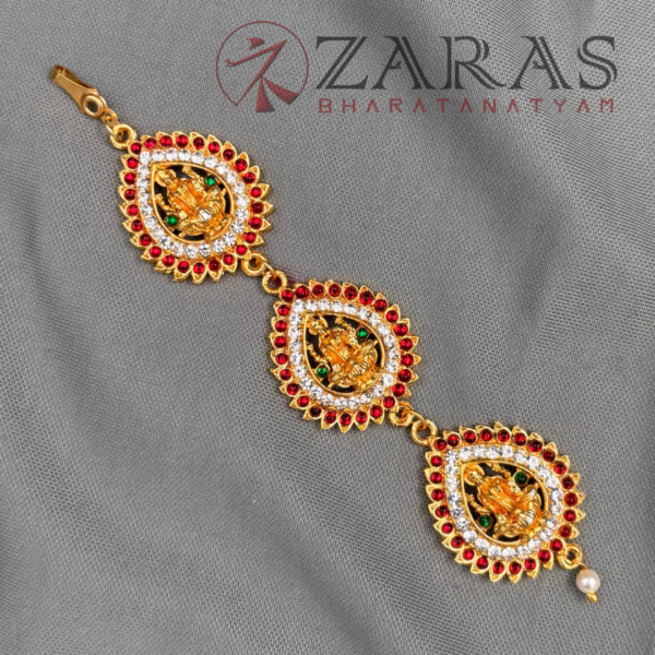 Bharatanatyam Dance Jewellery Netti Chutti