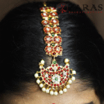 Bharatanatyam Dance Jewellery Netti Chutti