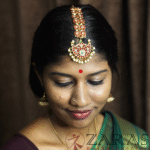 Bharatanatyam Dance Jewellery Netti Chutti