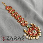 Bharatanatyam Dance Jewellery Netti Chutti