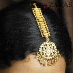 Bharatanatyam Dance Jewellery Netti Chutti