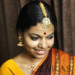 Bharatanatyam Dance Jewellery Netti Chutti