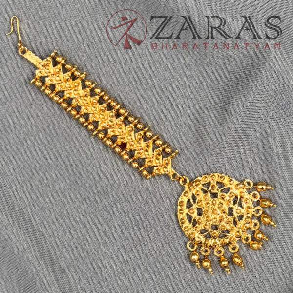 Bharatanatyam Dance Jewellery Netti Chutti