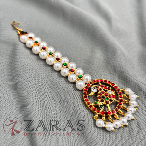 Bharatanatyam Dance Jewellery Netti Chutti