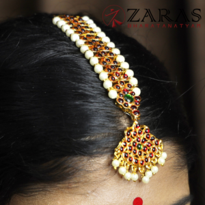 Bharatanatyam Dance Jewellery Netti Chutti
