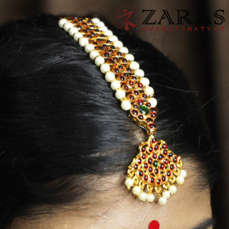 Bharatanatyam Dance Jewellery Netti Chutti