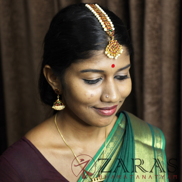 Bharatanatyam Dance Jewellery Netti Chutti