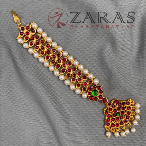 Bharatanatyam Dance Jewellery Netti Chutti