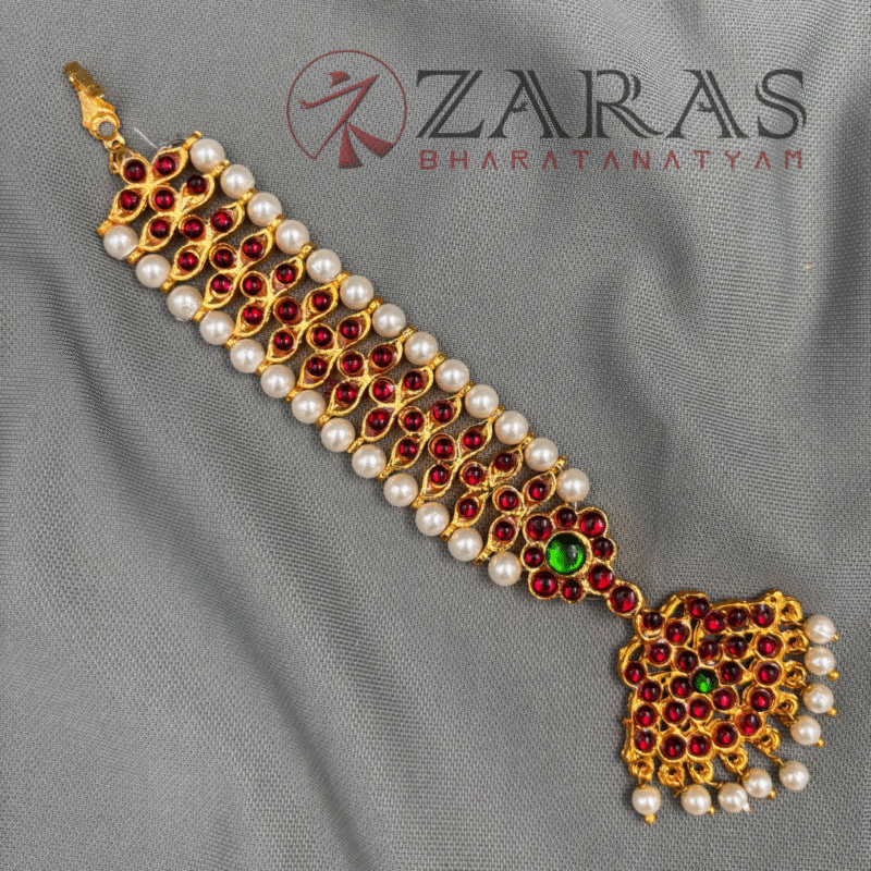 Bharatanatyam Dance Jewellery Netti Chutti
