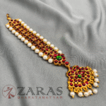 Bharatanatyam Dance Jewellery Netti Chutti