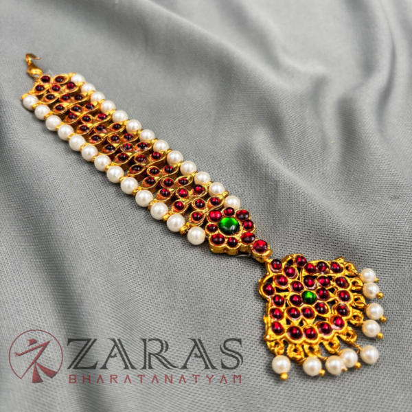 Bharatanatyam Dance Jewellery Netti Chutti