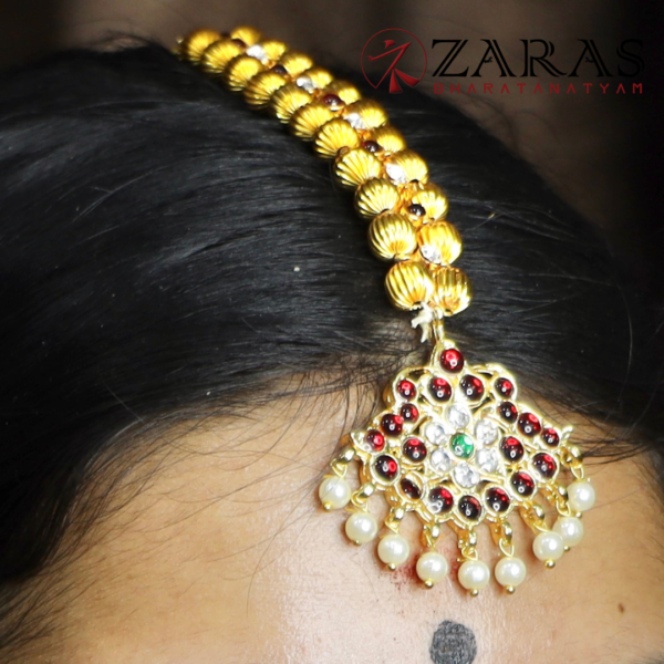 Bharatanatyam Dance Jewellery Netti Chutti