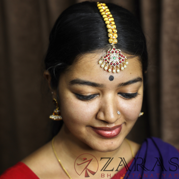 Bharatanatyam Dance Jewellery Netti Chutti