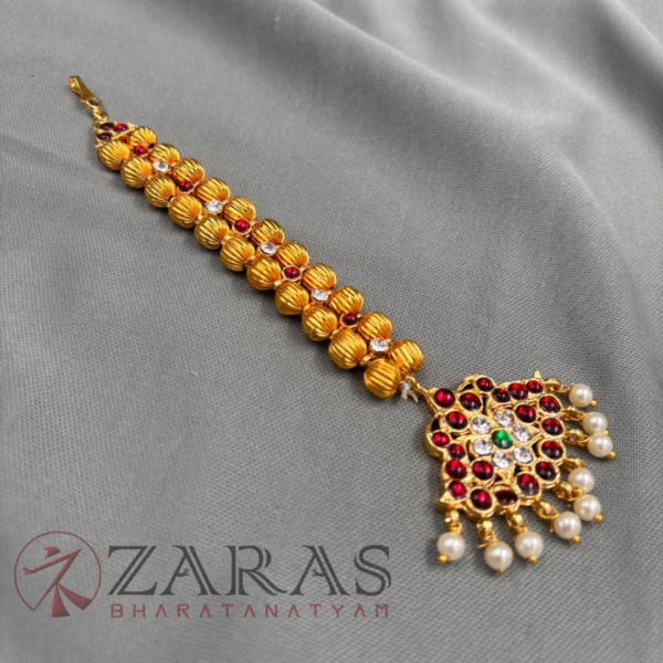 Bharatanatyam Dance Jewellery Netti Chutti
