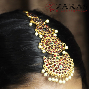 Bharatanatyam Dance Jewellery Netti Chutti