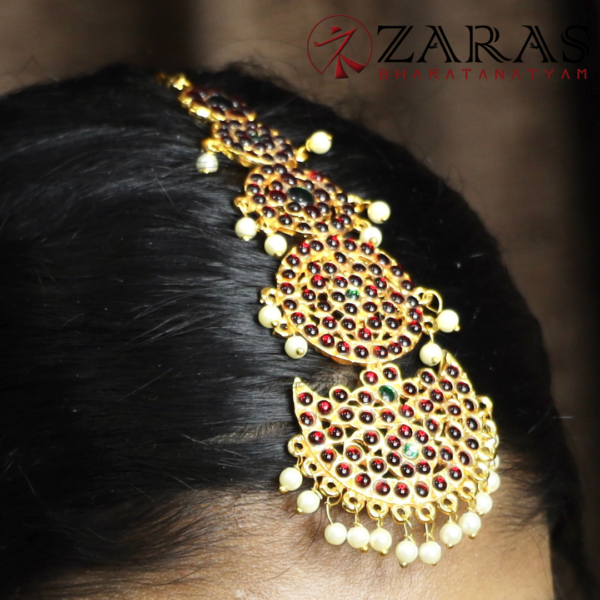 Bharatanatyam Dance Jewellery Netti Chutti