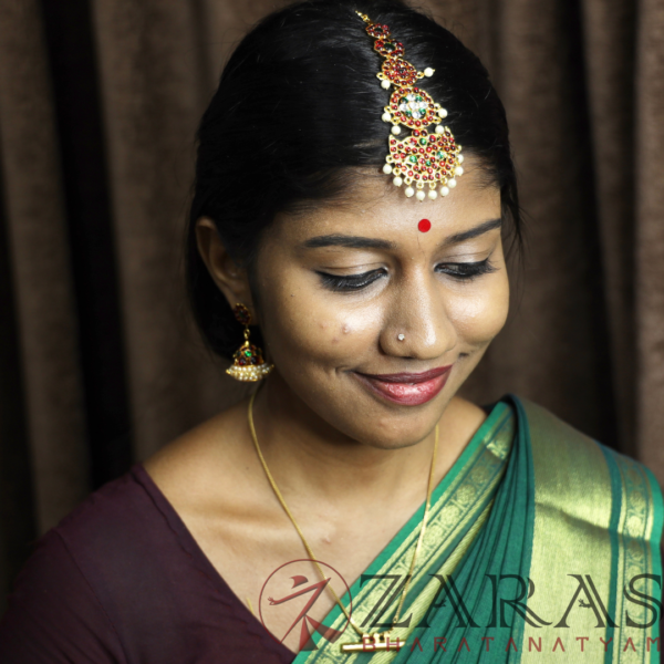Bharatanatyam Dance Jewellery Netti Chutti