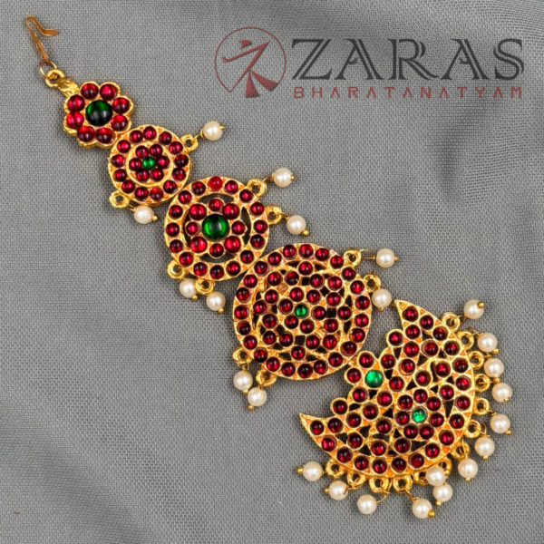 Bharatanatyam Dance Jewellery Netti Chutti