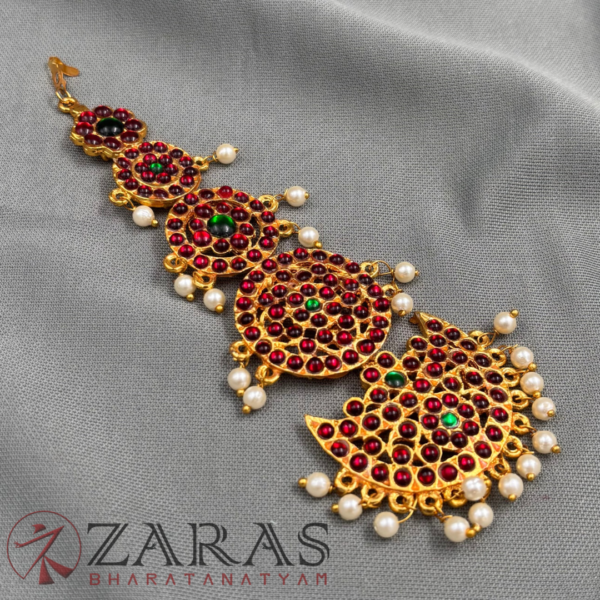 Bharatanatyam Dance Jewellery Netti Chutti