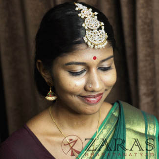 Bharatanatyam Dance Jewellery Netti Chutti