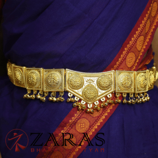 Bharatanatyam Dance Jewellery Hip Belt