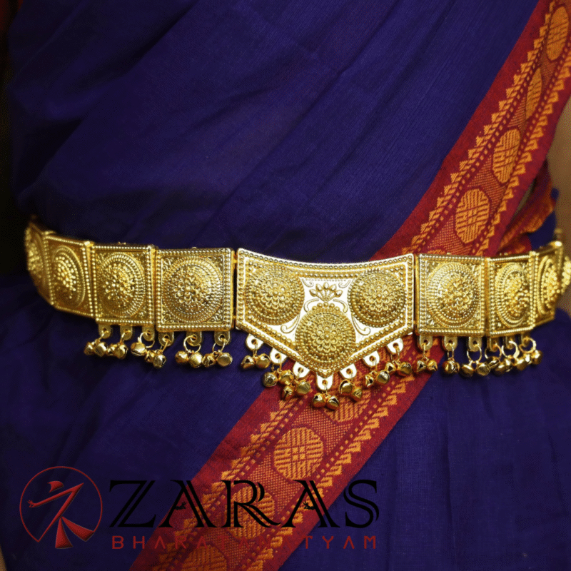 Bharatanatyam Dance Jewellery Hip Belt