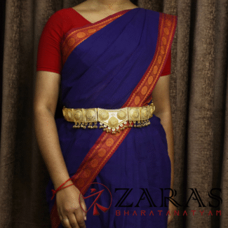Bharatanatyam Dance Jewellery Hip Belt