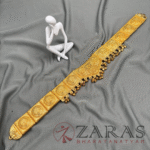 Bharatanatyam Dance Jewellery Hip Belt
