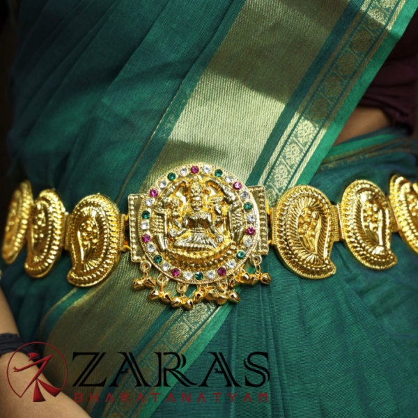 Bharatanatyam Dance Jewellery Hip Belt