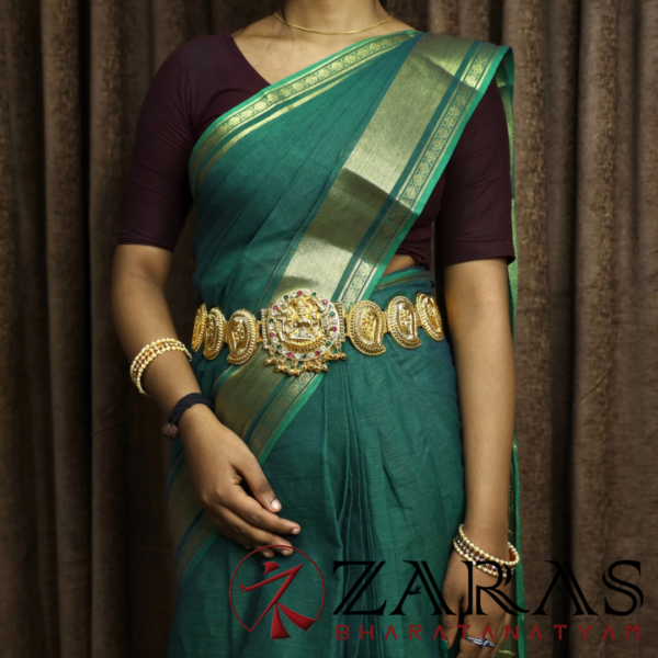 Bharatanatyam Dance Jewellery Hip Belt