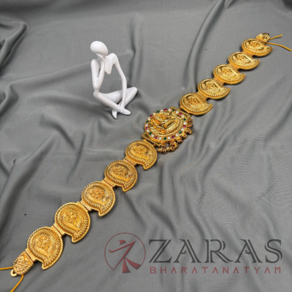 Bharatanatyam Dance Jewellery Hip Belt