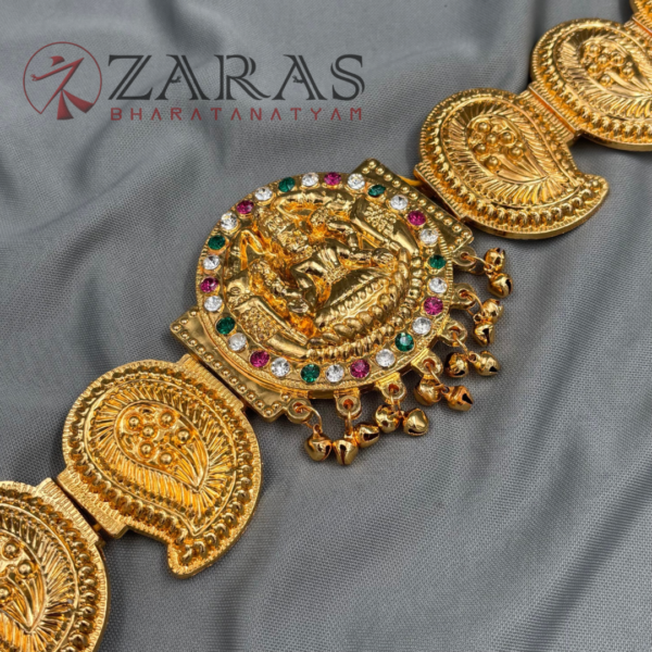 Bharatanatyam Dance Jewellery Hip Belt