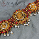 Bharatanatyam Dance Jewellery Hip Belt