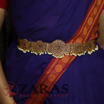 Bharatanatyam Dance Jewellery Hip Belt