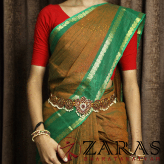 Bharatanatyam Dance Jewellery Hip Belt