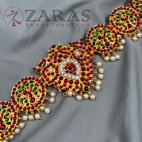 Bharatanatyam Dance Jewellery Hip Belt