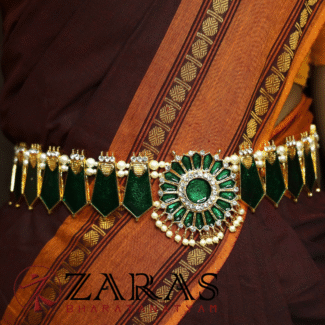 Bharatanatyam Dance Jewellery Hip Belt