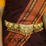 Bharatanatyam Dance Jewellery Hip Belt